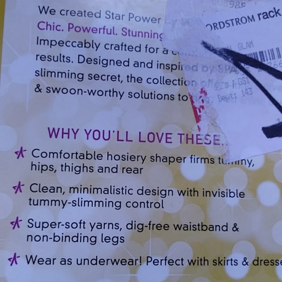 Spanx Star Power Tame to Fame Mid-Tigh Shaper - Picture 8 of 10
